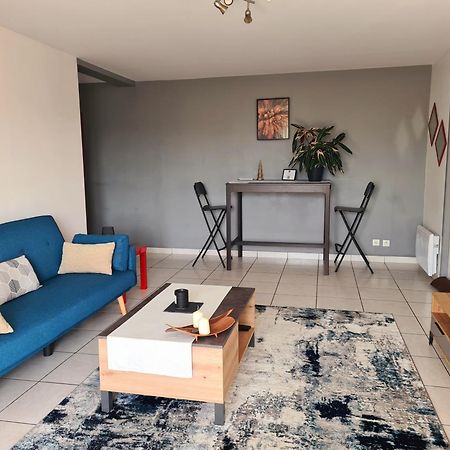 Gite De 70M² Avec Vue Sur Le Massif Du Pilat Clonas-sur-Vareze Buitenkant foto