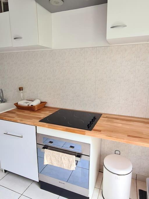 Gite De 70M² Avec Vue Sur Le Massif Du Pilat Clonas-sur-Vareze Buitenkant foto