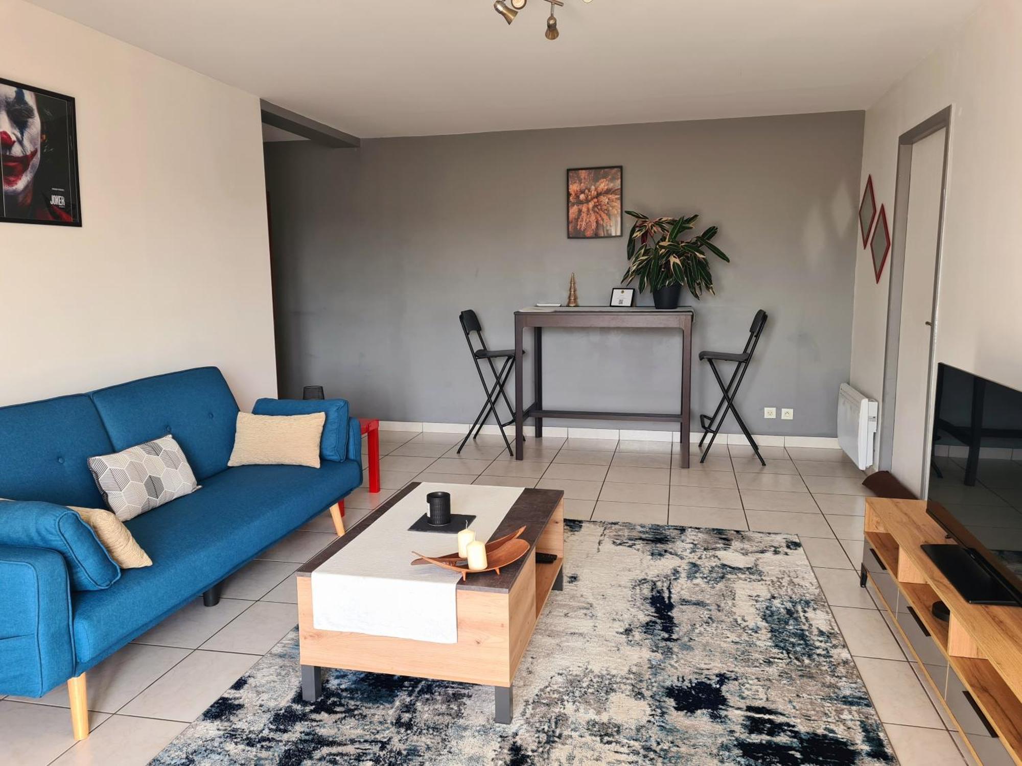 Gite De 70M² Avec Vue Sur Le Massif Du Pilat Clonas-sur-Vareze Buitenkant foto